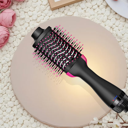 One Step Hot Air Brush 3-in-1 Professional Styling Tool