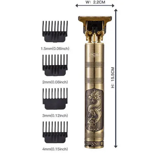 Urban Cart T9 Hair Trimmer with Metal Body