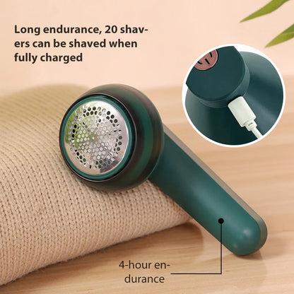 Electric Lint Remover For Winters