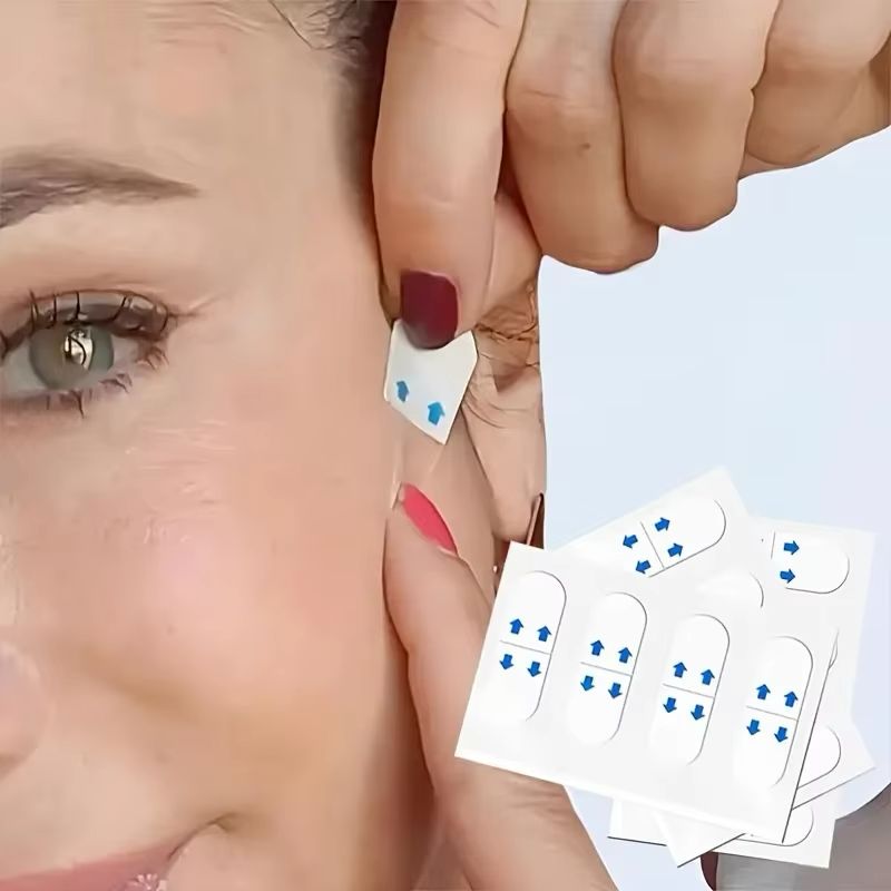 40pcs Invisible Face Lifting Tapes