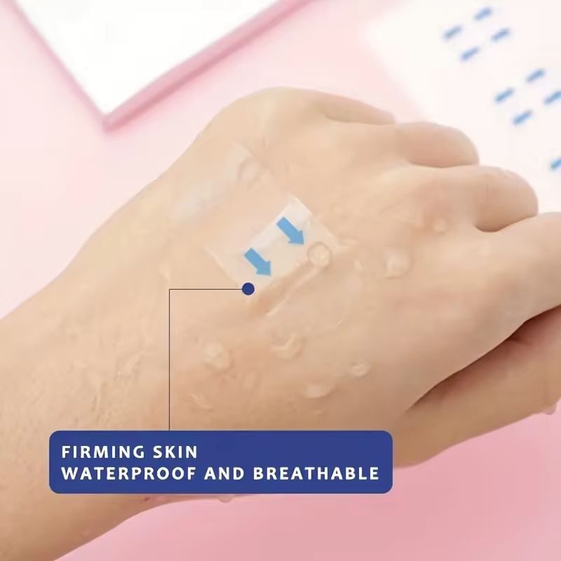 40pcs Invisible Face Lifting Tapes
