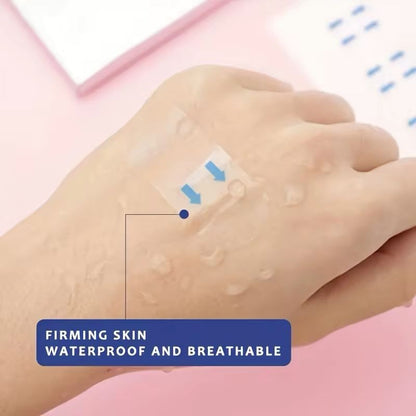 40pcs Invisible Face Lifting Tapes