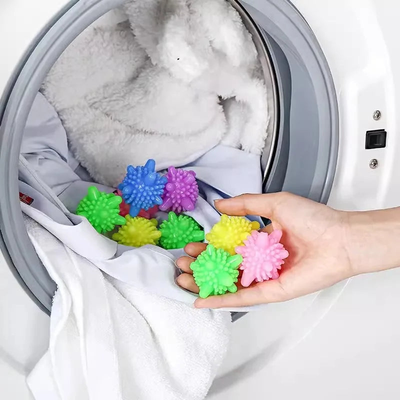 Anti-Tangle Magic Laundry Ball