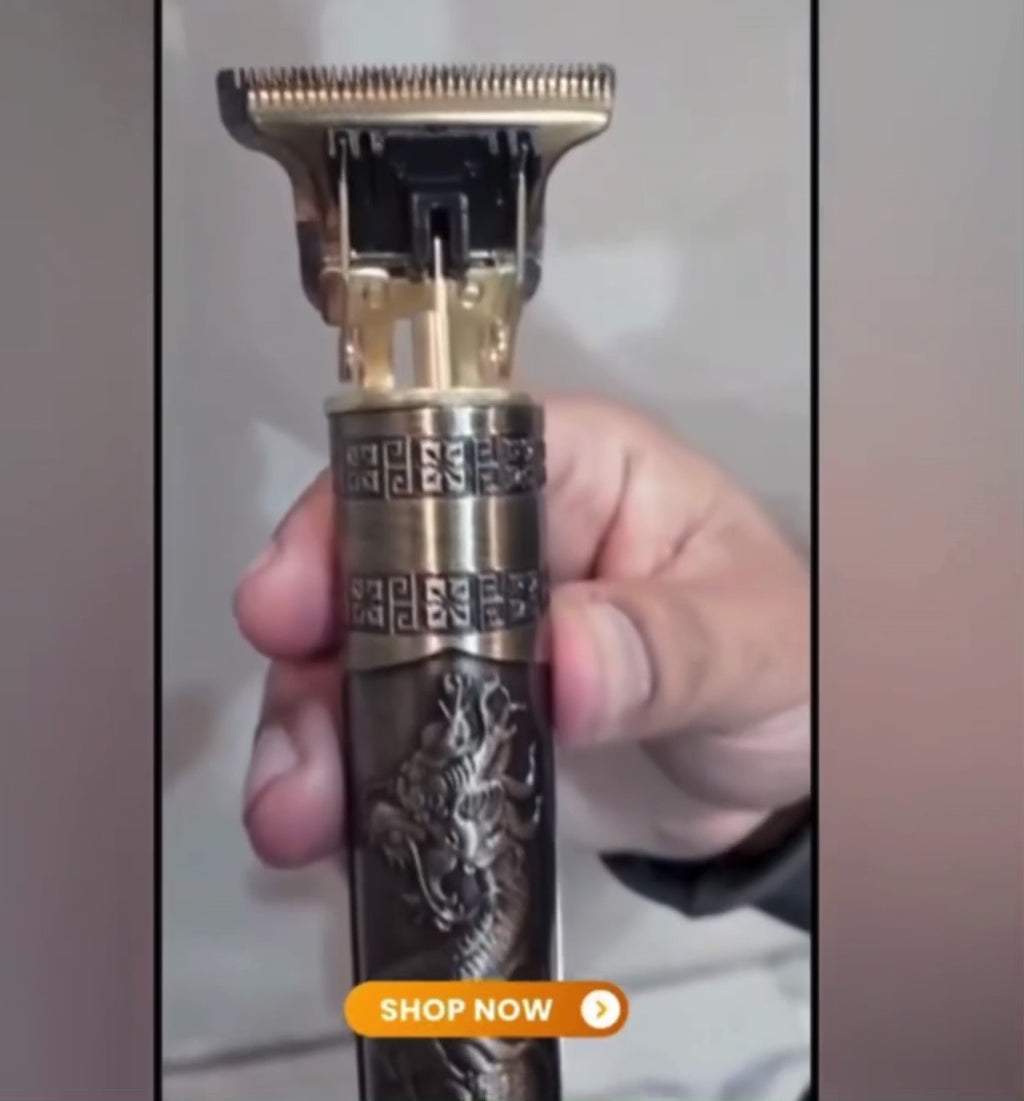 Urban Cart T9 Hair Trimmer with Metal Body