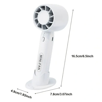 Chargeable 3 Mode Hand and Table Fan