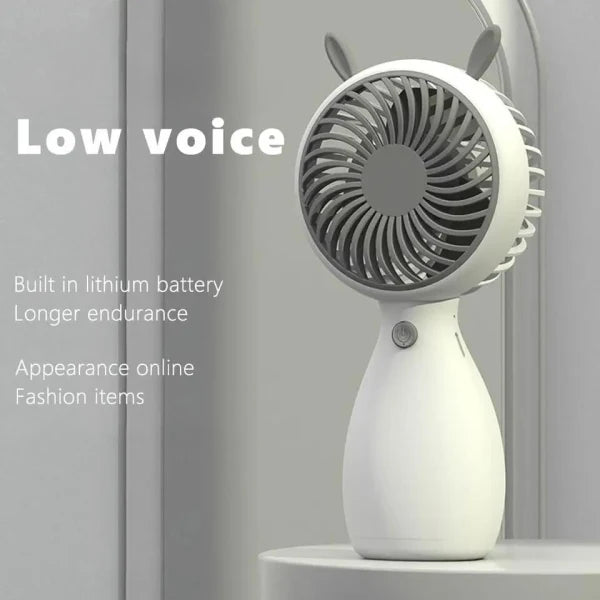 Mini Chargeable Fan