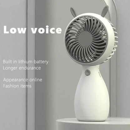 Mini Chargeable Fan