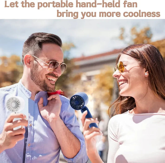 Chargeable 3 Mode Hand and Table Fan